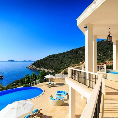 Villa Korsan Guney *