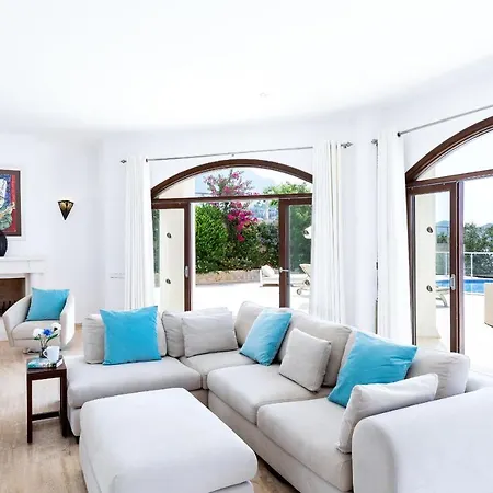 Villa Korsan Guney Kas